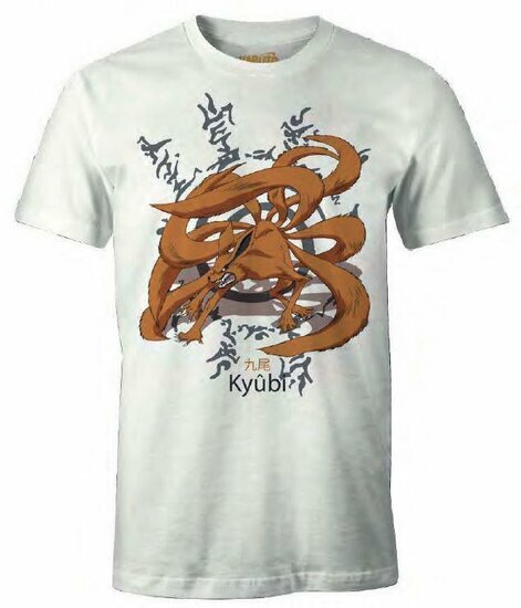 NARUTO - Kurama - Men T-Shirt (S)