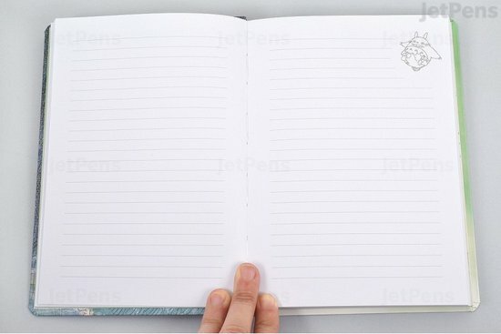 My Neighbor Totoro Journal