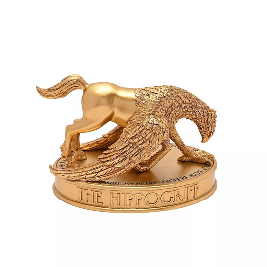 HARRY POTTER - Buck - Gold Figure 17cm