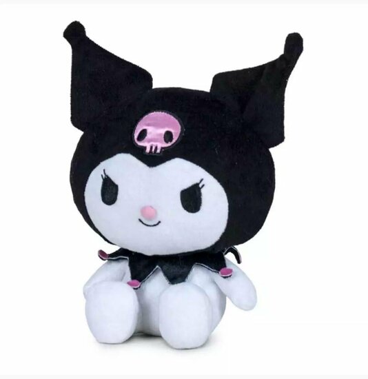 HELLO KITTY - Kuromi Plush - 30cm