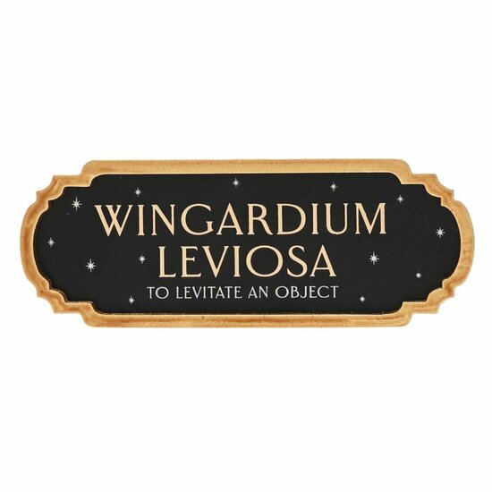 HARRY POTTER - Wingardium Leviosa - Wall Decoration