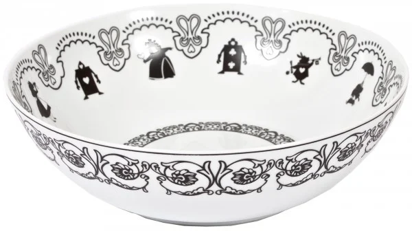 ALICE - Saladier Bowl &#039;Porcelain&#039;