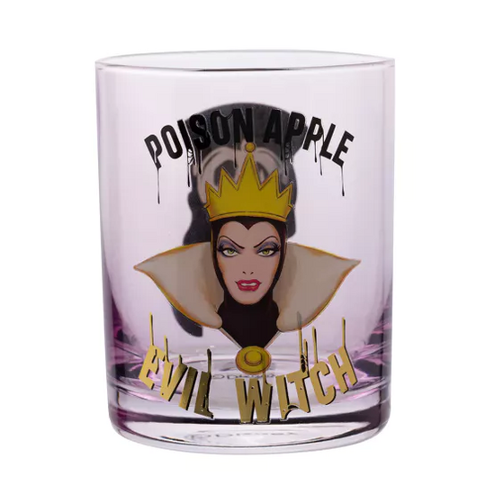 VILLAINS - Evil Queen - Glass 400ml