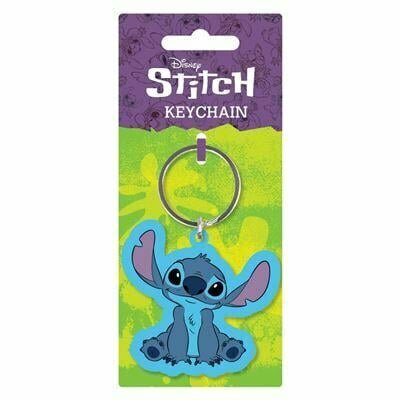 LILO &amp; STITCH - Stitch - PVC Keychain