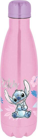 STITCH - Watercolor Pink - Stainless Steel Bottle 780ml