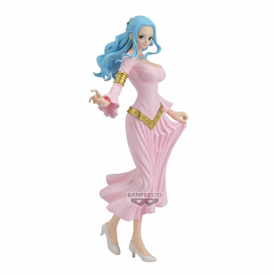 ONE PIECE - Nefeltari Vivi- Figurine Glitter &amp; Glamours 23cm