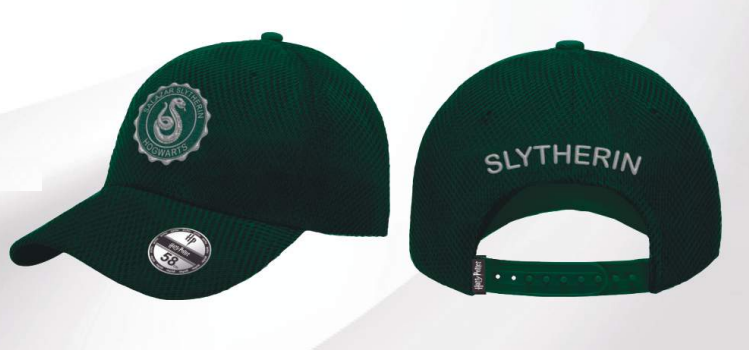 HARRY POTTER - Slytherin - Baseball Cap &quot;Honey Comb&quot;