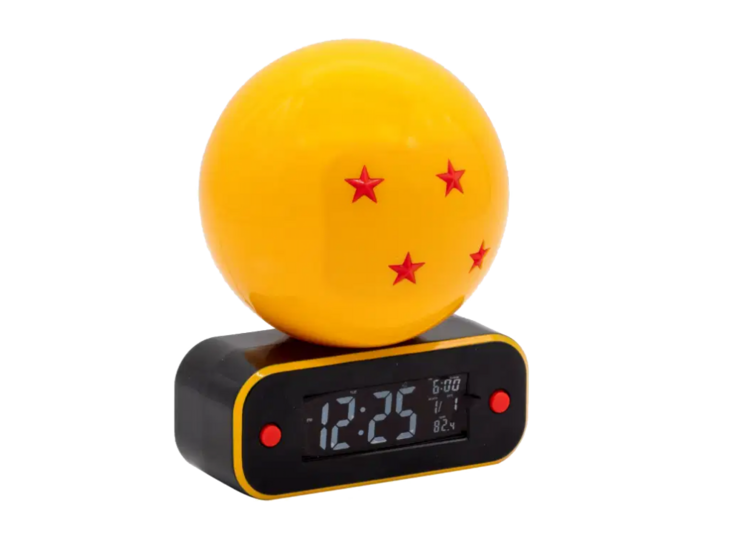 DRAGON BALL Z - Alarm Clock &amp; Speaker