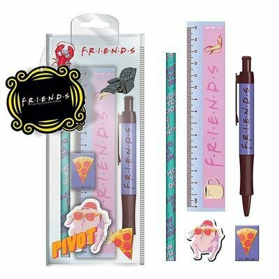 FRIENDS - ISMS - Stationery Set