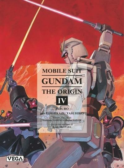 GUNDAM - The Origin - Tome 4