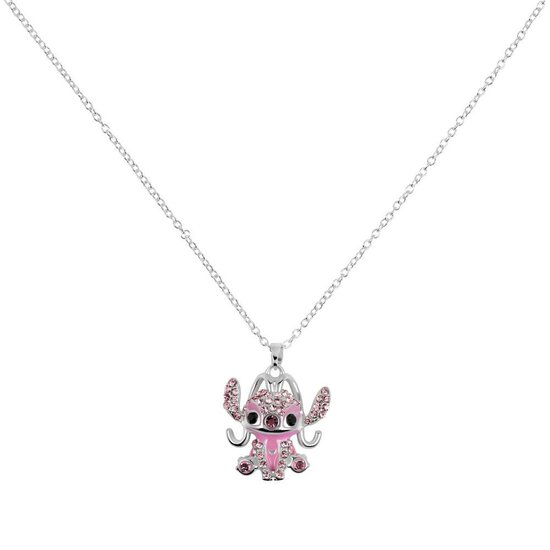 ANGEL - Crystal Pendant Necklace 16mm