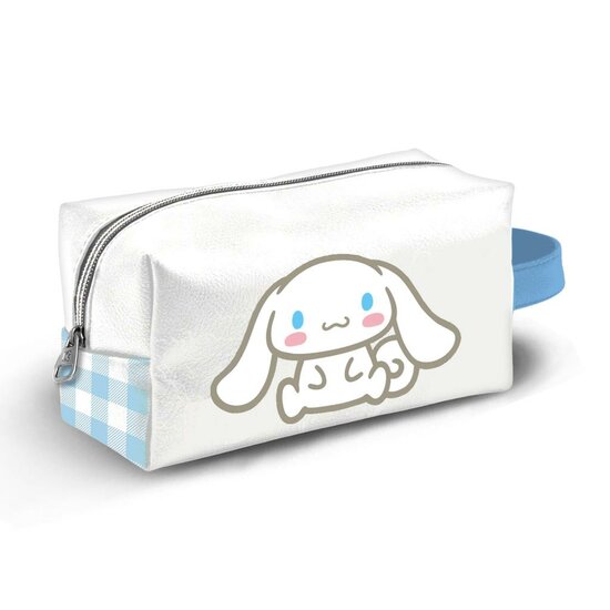 HELLO KITTY - Cinnamoroll - Toiletry Bag &quot;Brick&quot;