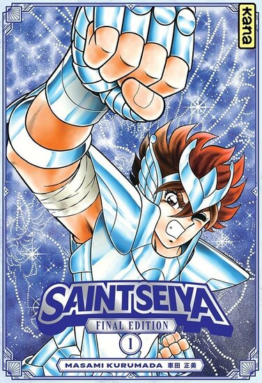 SAINT SEIYA - Final Edition - Tome 1