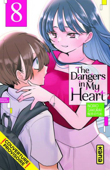 THE DANGERS IN MY HEART - Tome 8