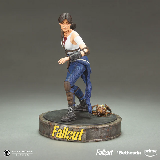 FALLOUT - Lucy - Statue 18cm
