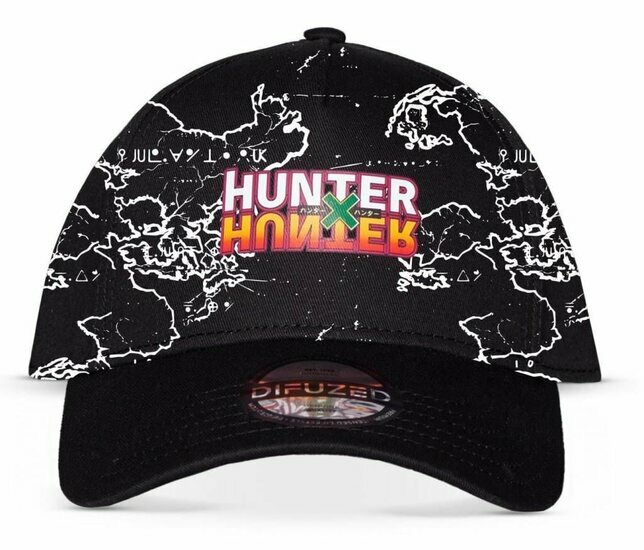 HUNTER X HUNTER - Men&#039;s Adjustable Cap