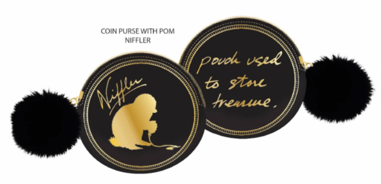 FANTASTIC BEASTS - Coin Purse - Niffler