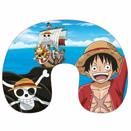 ONE PIECE - Luffy - Travel Cushion