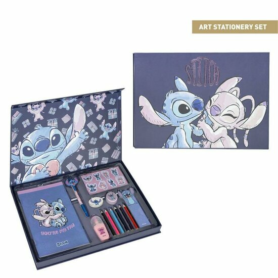 STITCH &amp; ANGEL - Stationery Box - 12 pc.