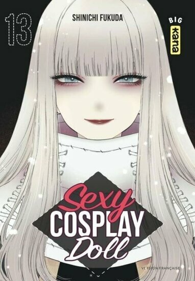 SEXY COSPLAY DOLL - Tome 13