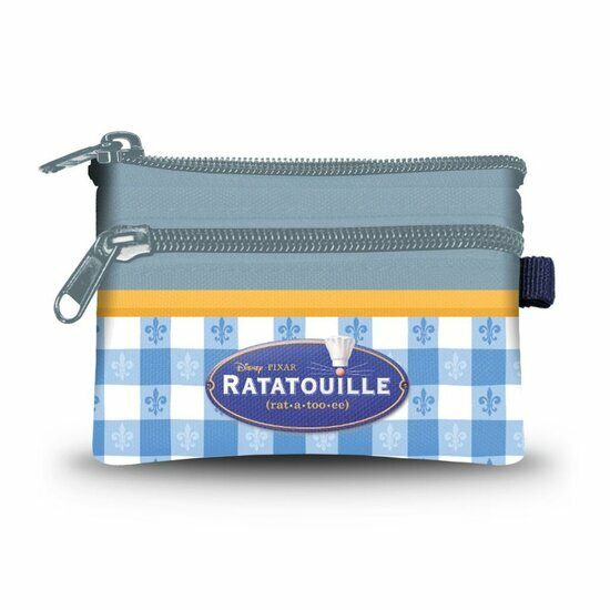 RATATOUILLE - Remy - Slim Coin Purse &#039;12,5x9x2cm&#039;