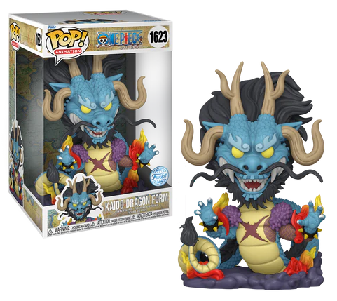 ONE PIECE - POP JUMBO 10&#039;&#039; N? 1623 - Kaido as Dragon