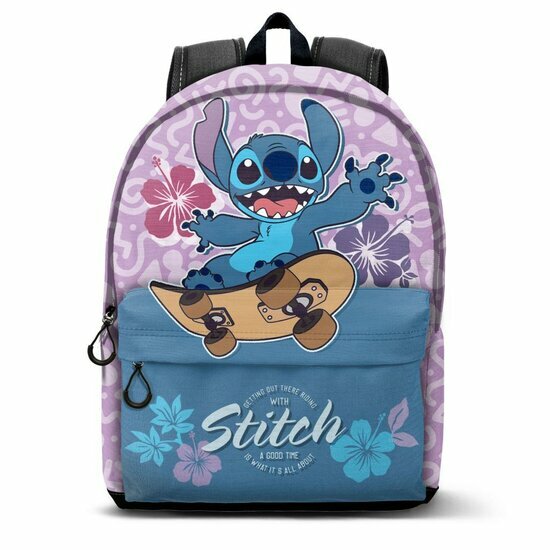 STITCH &amp; Skate - Backpack HS FAN &#039;44x31x18cm&#039;