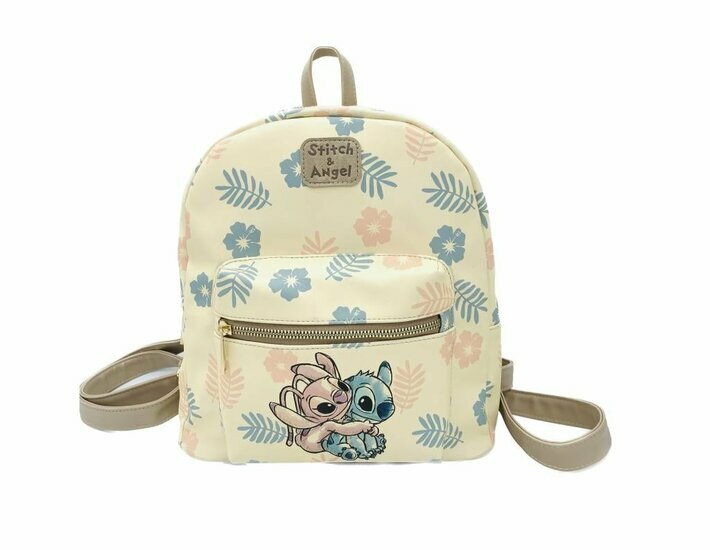 STITCH &amp; ANGEL - Faux Leather Rugzak