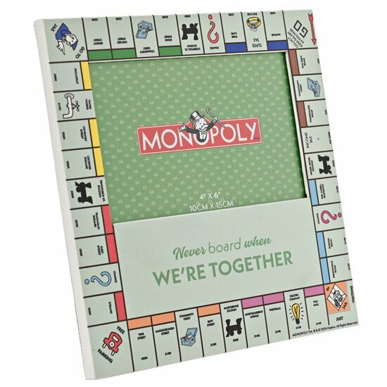 MONOPOLY - Boardgame - Photo Frame