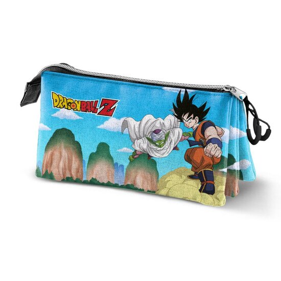 DRAGON BALL Z - Goku &amp; Piccolo - Triple Pencil Case