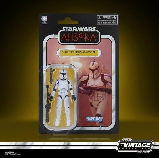 STAR WARS - Clone Trooper  - Figurine Series Vintage