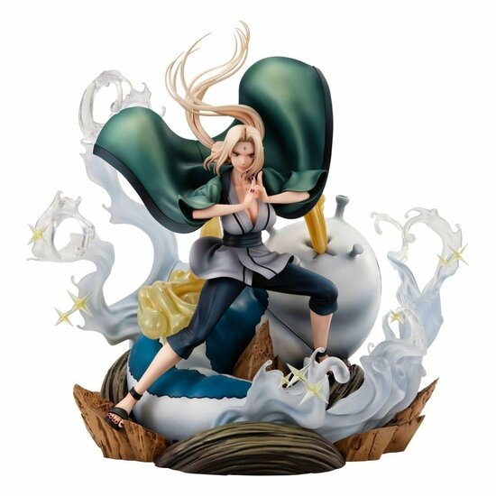 NARUTO - Tsunade - Statue Gals 27cm