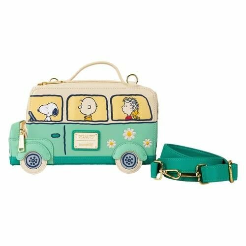 PEANUTS - Road Trip Bus - Crossbody bag Loungefly