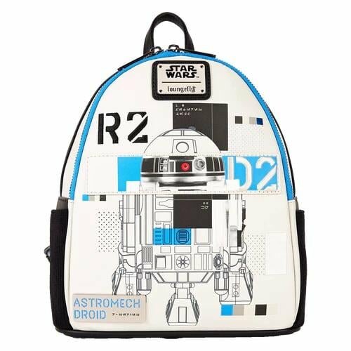 STAR WARS - Astromech Droid - Mini Backpack LoungeFly