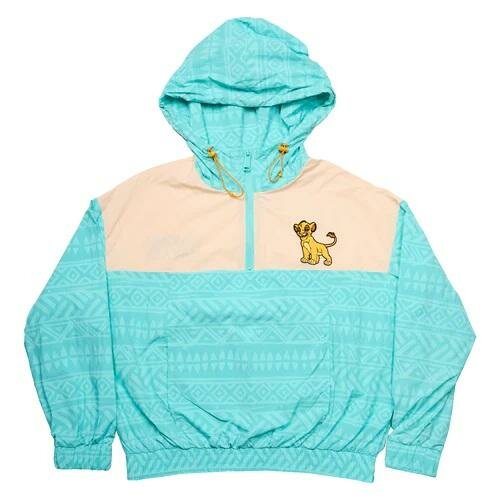 DISNEY - Lion King - Jacket LoungeFly (XL)