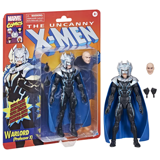 MARVEL - Warlord (Professor X) - Figure Legend Series 15cm