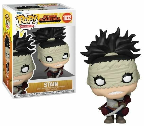 MY HERO ACADEMIA - POP Animation N? 1832 - Stain