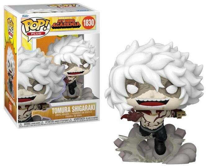 MY HERO ACADEMIA - POP Plus Animation N? 1830 - Shigaraki (All One)