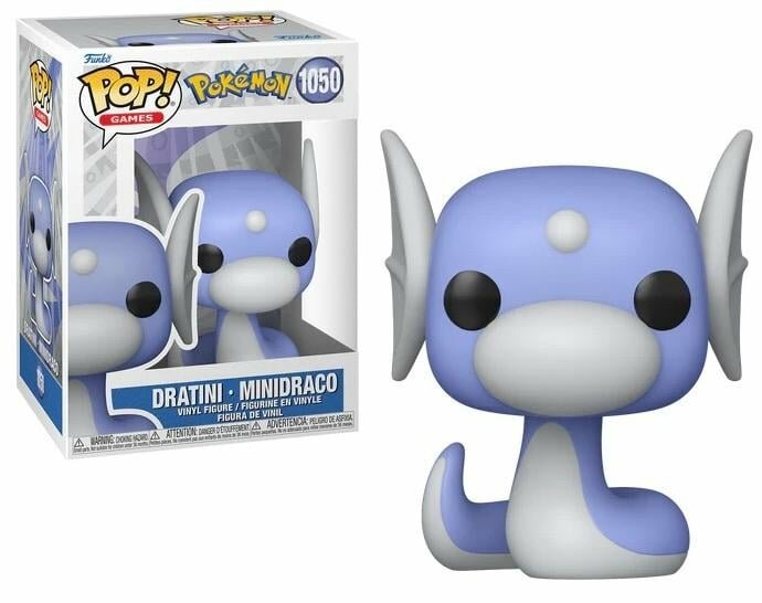 POKEMON - POP Games N? 1050 - Dratini