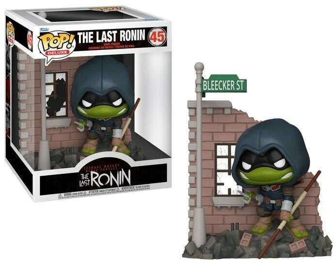 TMNT THE LAST RONIN - POP Deluxe N? 45 - The Last Ronin