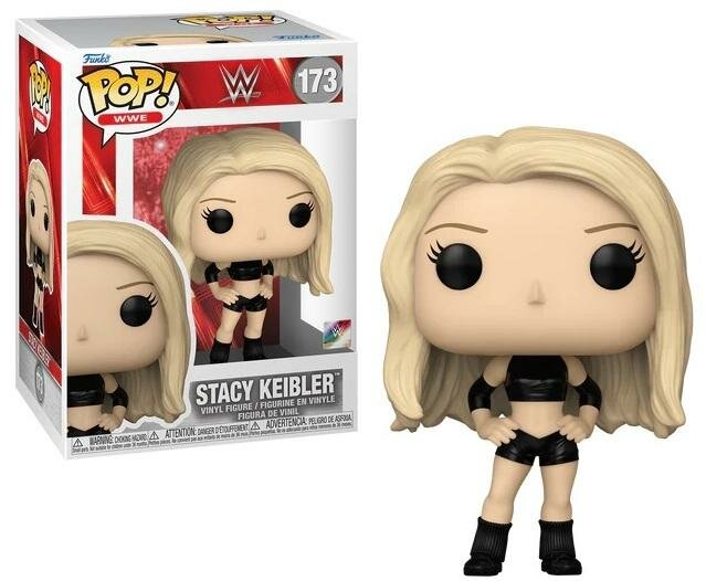 WWE - POP N? 173 - Stacy Keibler