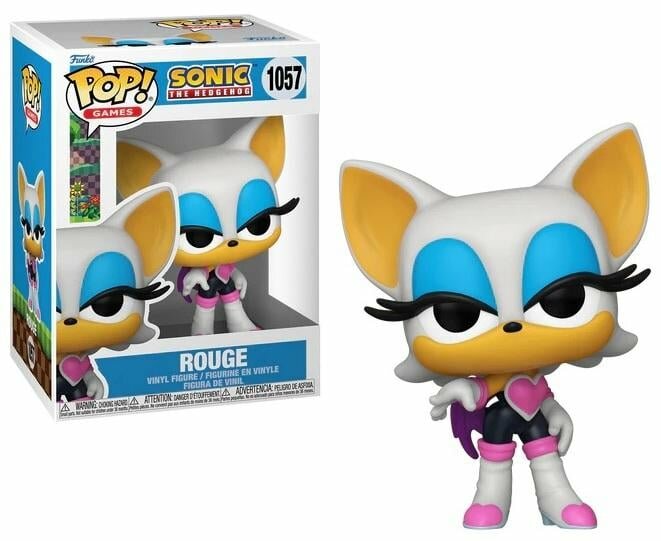 SONIC - POP Games N? 1057 - Rouge
