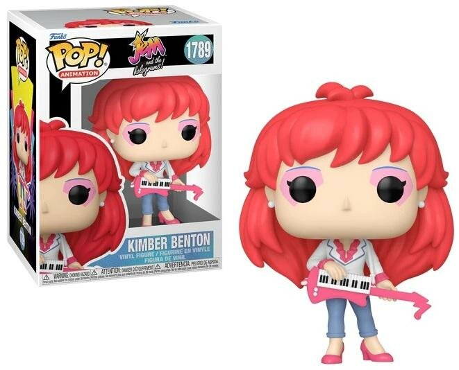 JEM AND THE HOLOGRAMS - POP Animation N? 1789 - Kimber