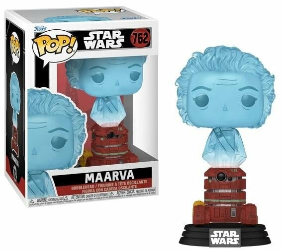 ANDOR - POP Star Wars N? 762 - Maarva