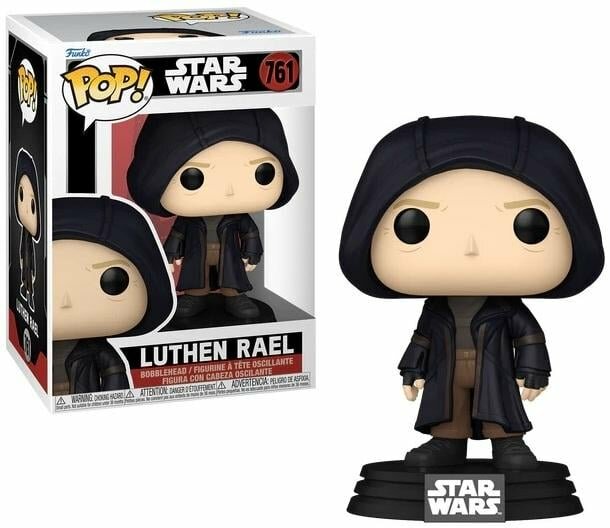 ANDOR - POP Star Wars N? 761 - Luthen Rael