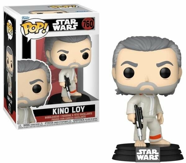 ANDOR - POP Star Wars N? 760 - Kino Loy (Prison)