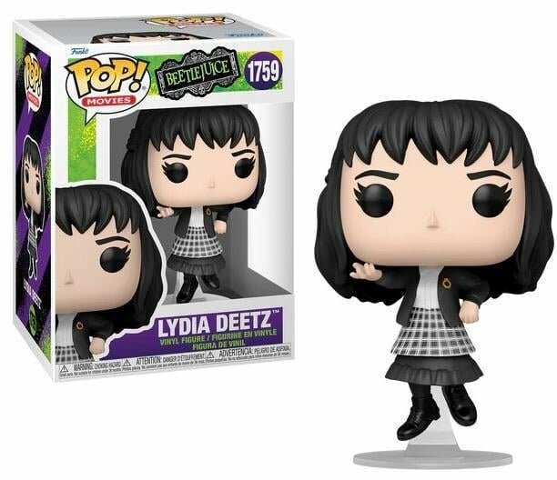 BEETLEJUICE - POP Movies N? 1759 - Lydia Deetz