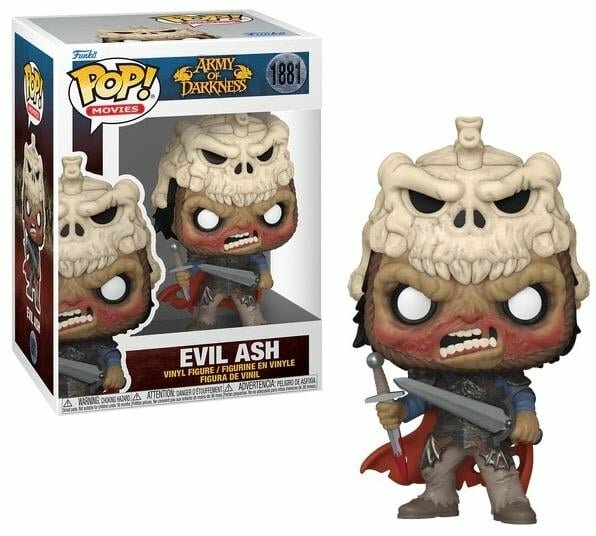 ARMY OF DARKNESS - POP Movies N? 1881 - Evil Ash