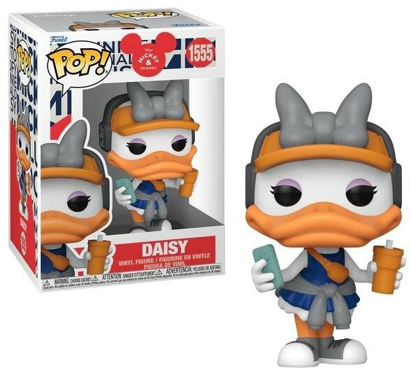 MICKEY &amp; FRIENDS - POP Disney N? 1555 - Daisy (Marathon)
