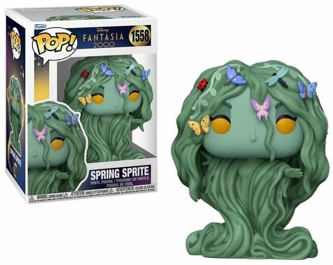 FANTASIA 2000 - POP Disney N? 1558 - Spring Sprite
